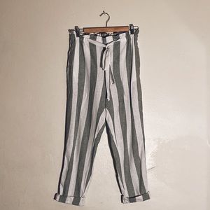 BeachLunchLounge - Beachy Linen Pants
